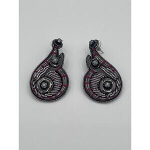 Deepa Gurnani Unique Earrings Show Stopper Fun Flirty